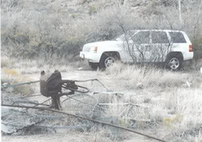 jesse desertusa mb3 capen superstition mountains trailhead jeep still when missing